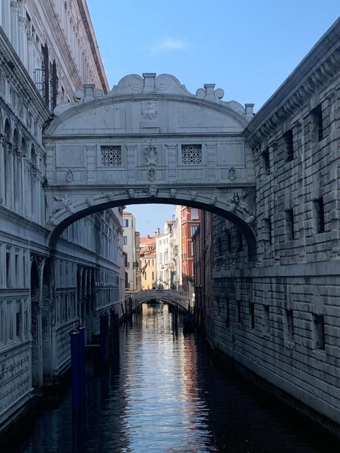 Suite Ca' Della Tana Veneţia Exterior foto