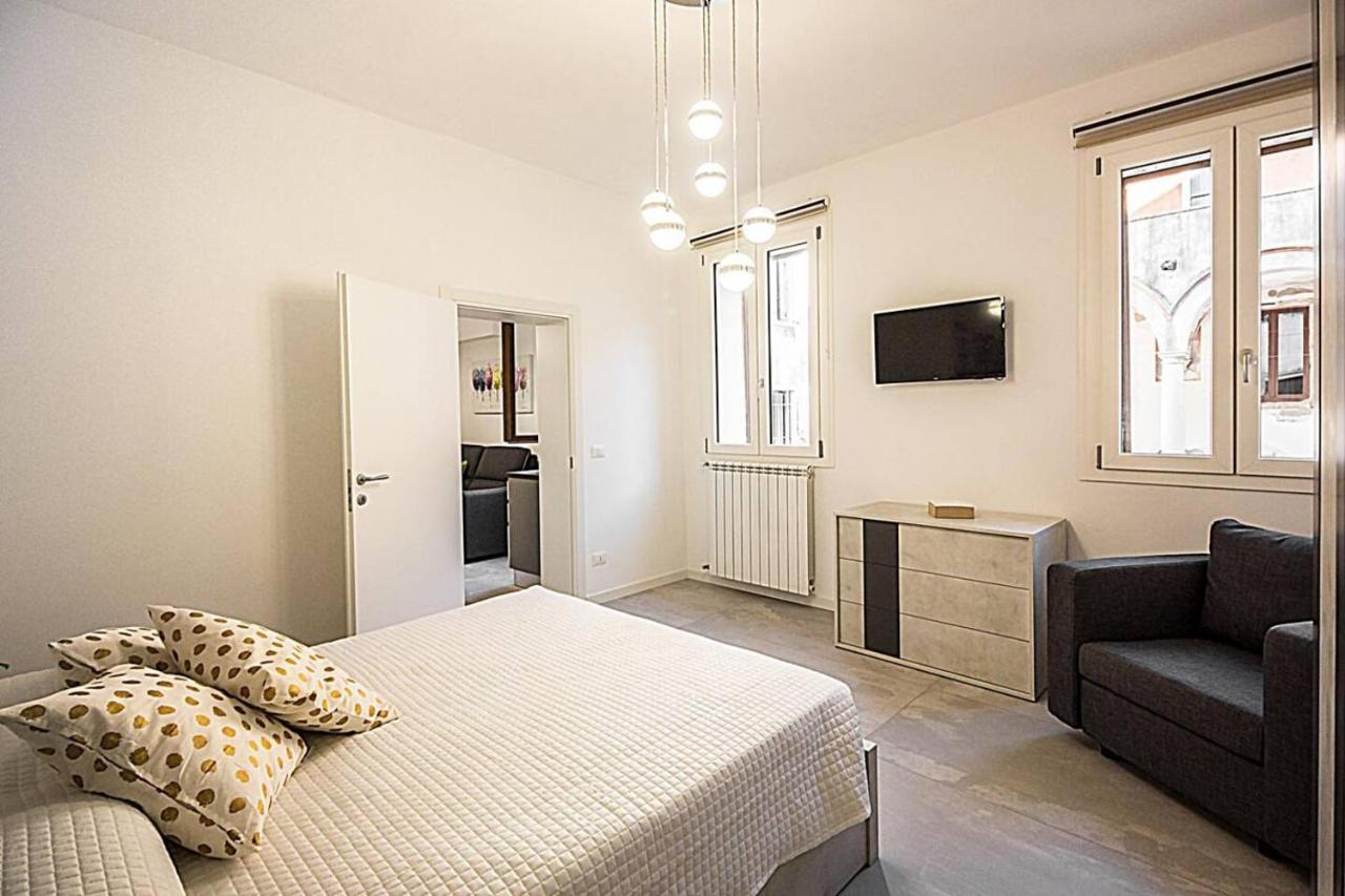 Suite Ca' Della Tana Veneţia Exterior foto