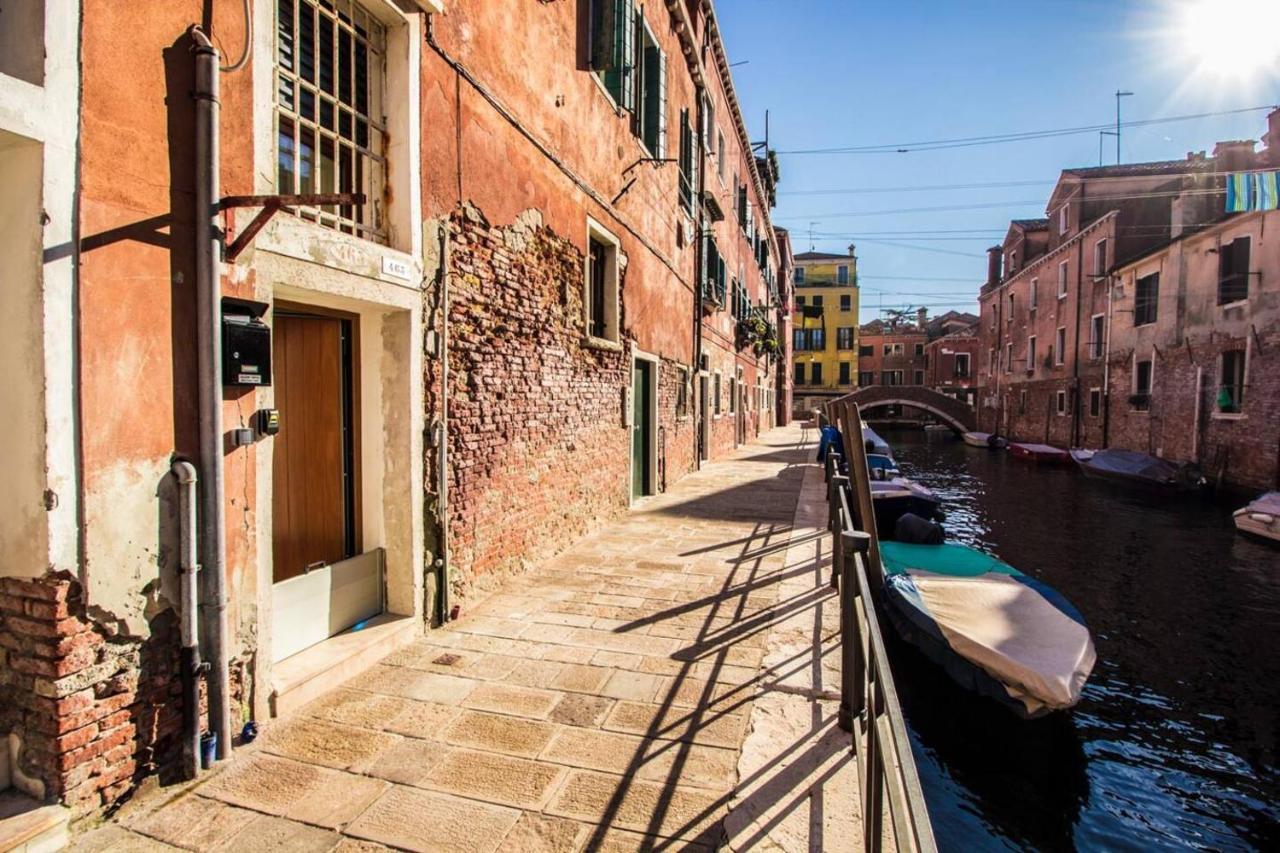 Suite Ca' Della Tana Veneţia Exterior foto