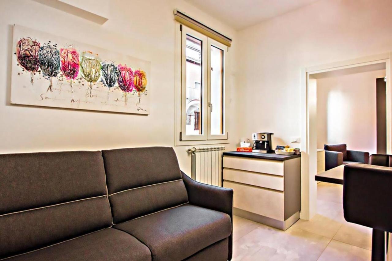 Suite Ca' Della Tana Veneţia Exterior foto
