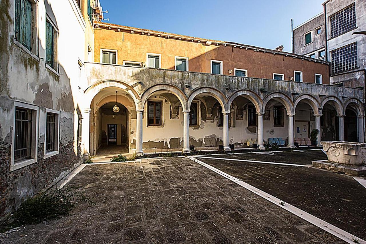 Suite Ca' Della Tana Veneţia Exterior foto