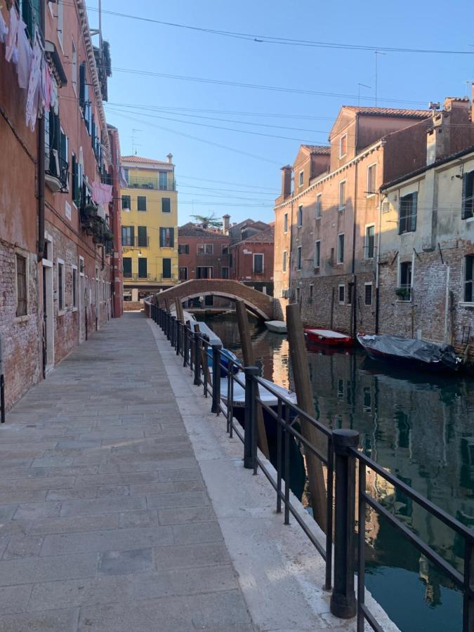 Suite Ca' Della Tana Veneţia Exterior foto